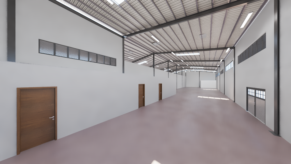 COMPLEXE INDUSTRIEL DOUALA