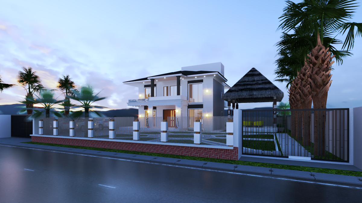 projet de construction RESIDENCE BAYAGAM