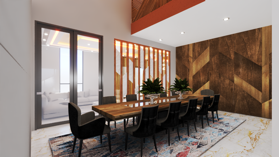 Design d'interieur Salle a manger